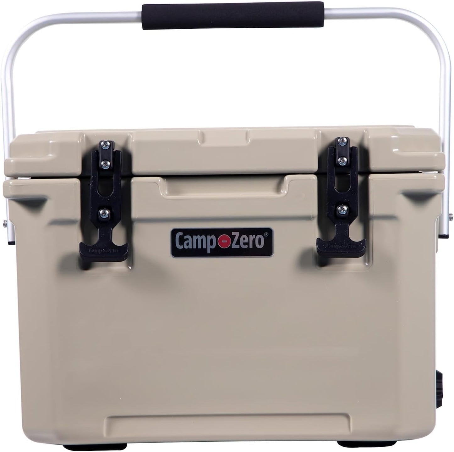 CAMP-ZERO Baúl de hielo duro portátil de 20L-21.6 cuartos de galón