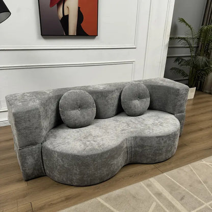 🛋️ A Sofá Cama Plegable 🧼 | Confort de Alta Densidad