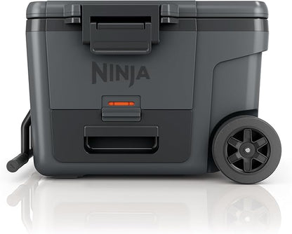 Ninja Enfriador FrostVault de 45 cuartos de galón con ruedas