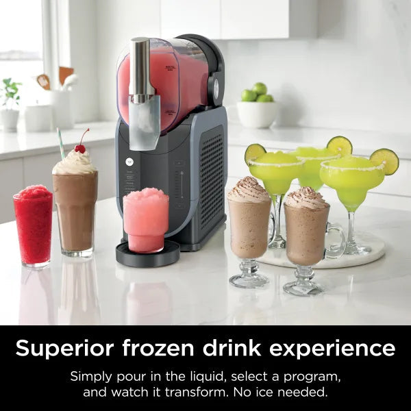 A Fabricante profesional de bebidas congeladas
