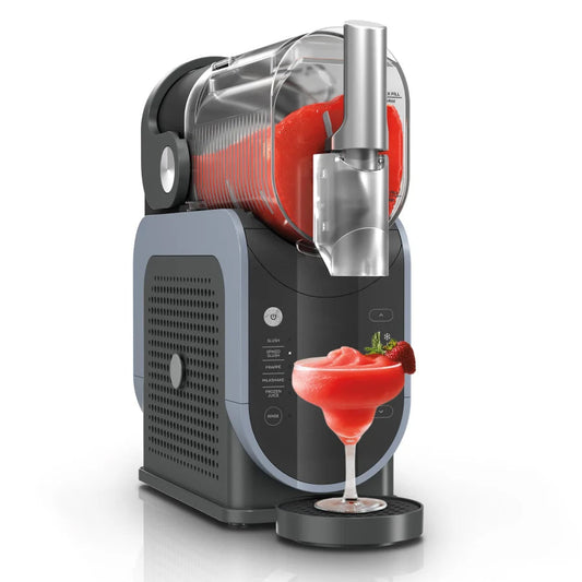 Fabricante profesional de bebidas congeladas