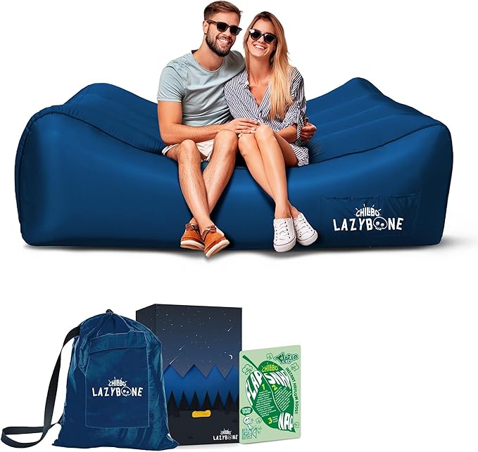 Chillbo Sofá inflable: silla inflable fresca