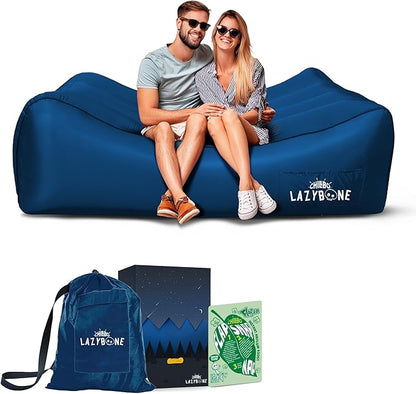 Chillbo Sofá inflable: silla inflable fresca