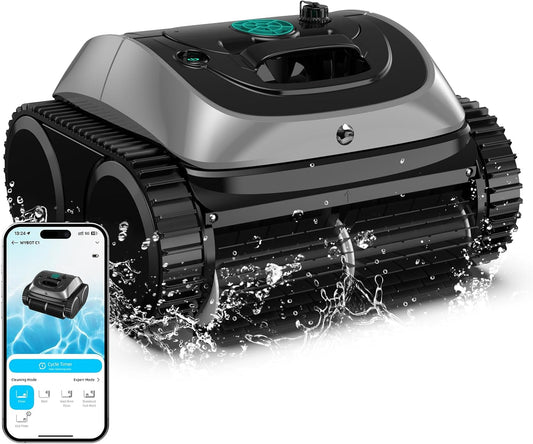 WYBOT OS7010C - Aspiradora robot de piscina C1