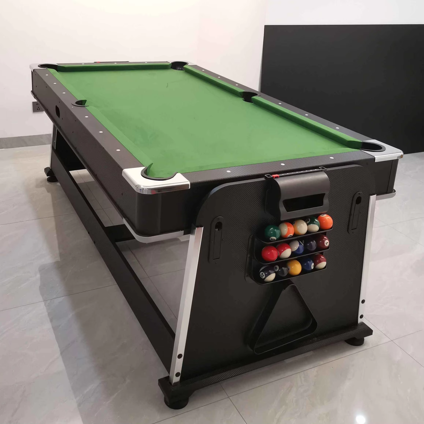 Juego combinado multifuncional 4 en 1