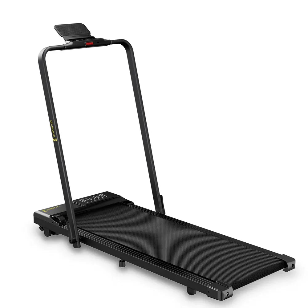 Treadmill™ Q1 Mini Cinta de Correr Plegable con Barra de Apoyo