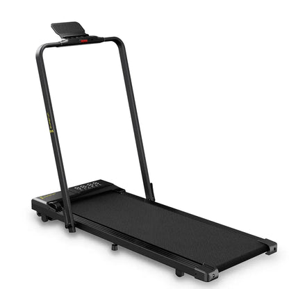 Treadmill™ Q1 Mini Cinta de Correr Plegable con Barra de Apoyo