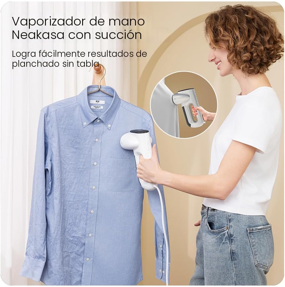 A Neakasa Magic 1 vaporizador al vacío