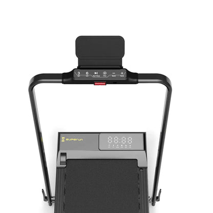 Treadmill™ Q1 Mini Cinta de Correr Plegable con Barra de Apoyo