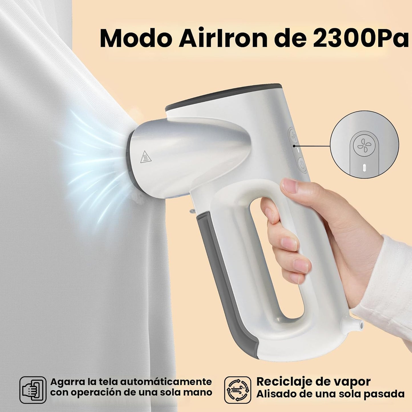 A Neakasa Magic 1 vaporizador al vacío