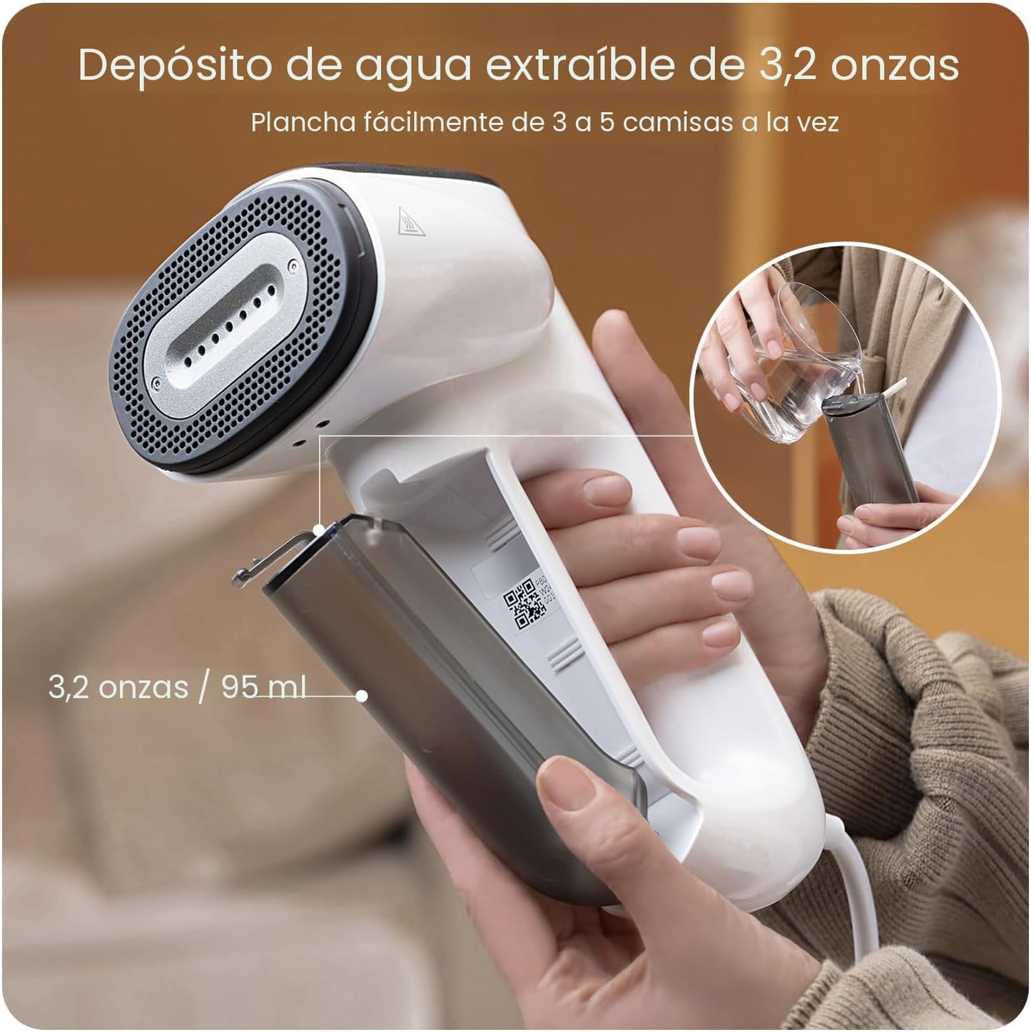 A Neakasa Magic 1 vaporizador al vacío