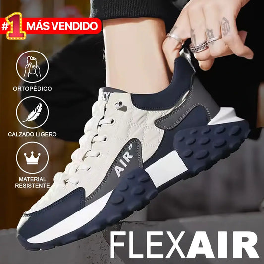 Flex Air™ - Resistente al agua - Antiresbalante