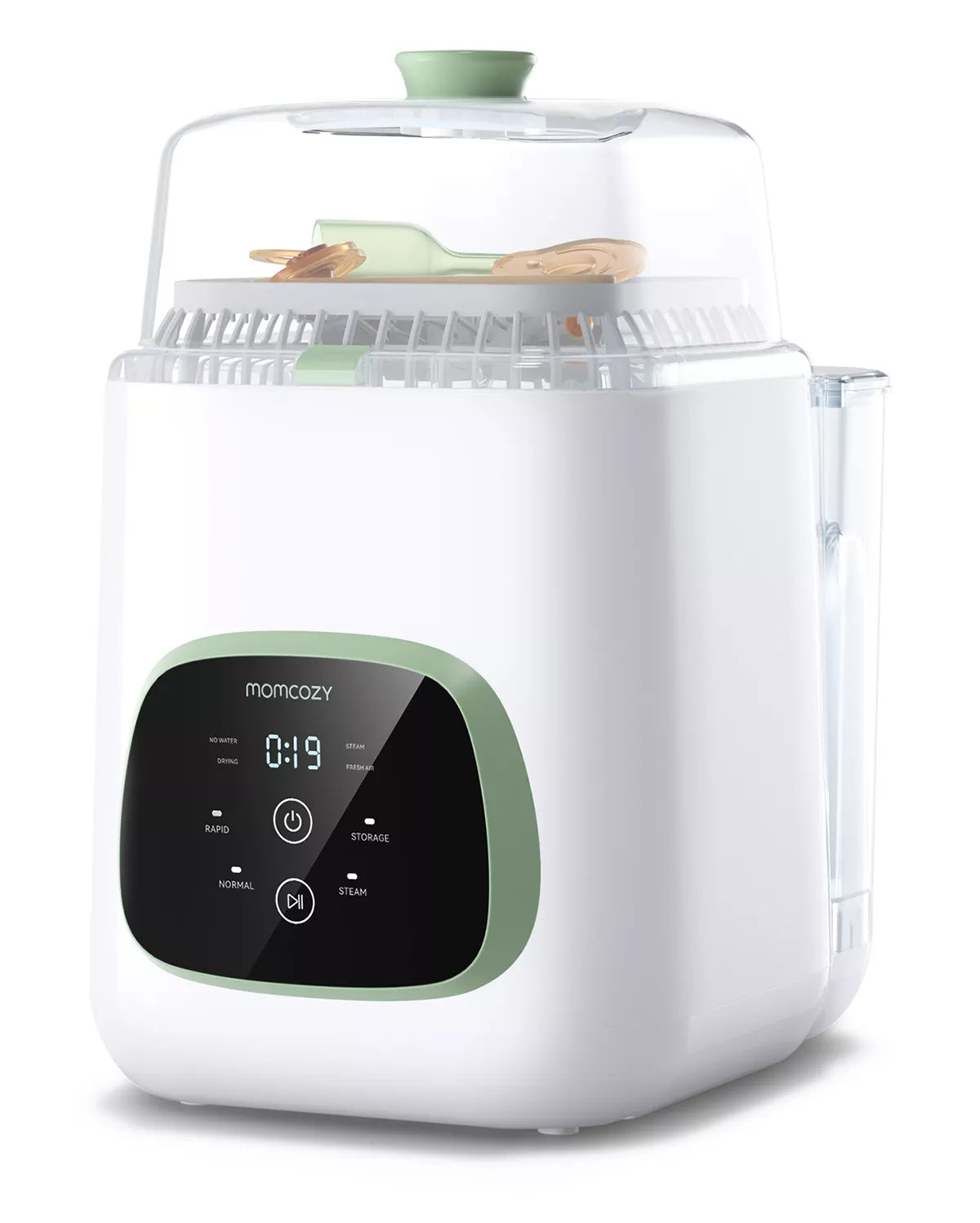 Momcozy KleanPal Pro Lavabiberones y esterilizador