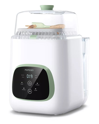 Momcozy KleanPal Pro Lavabiberones y esterilizador