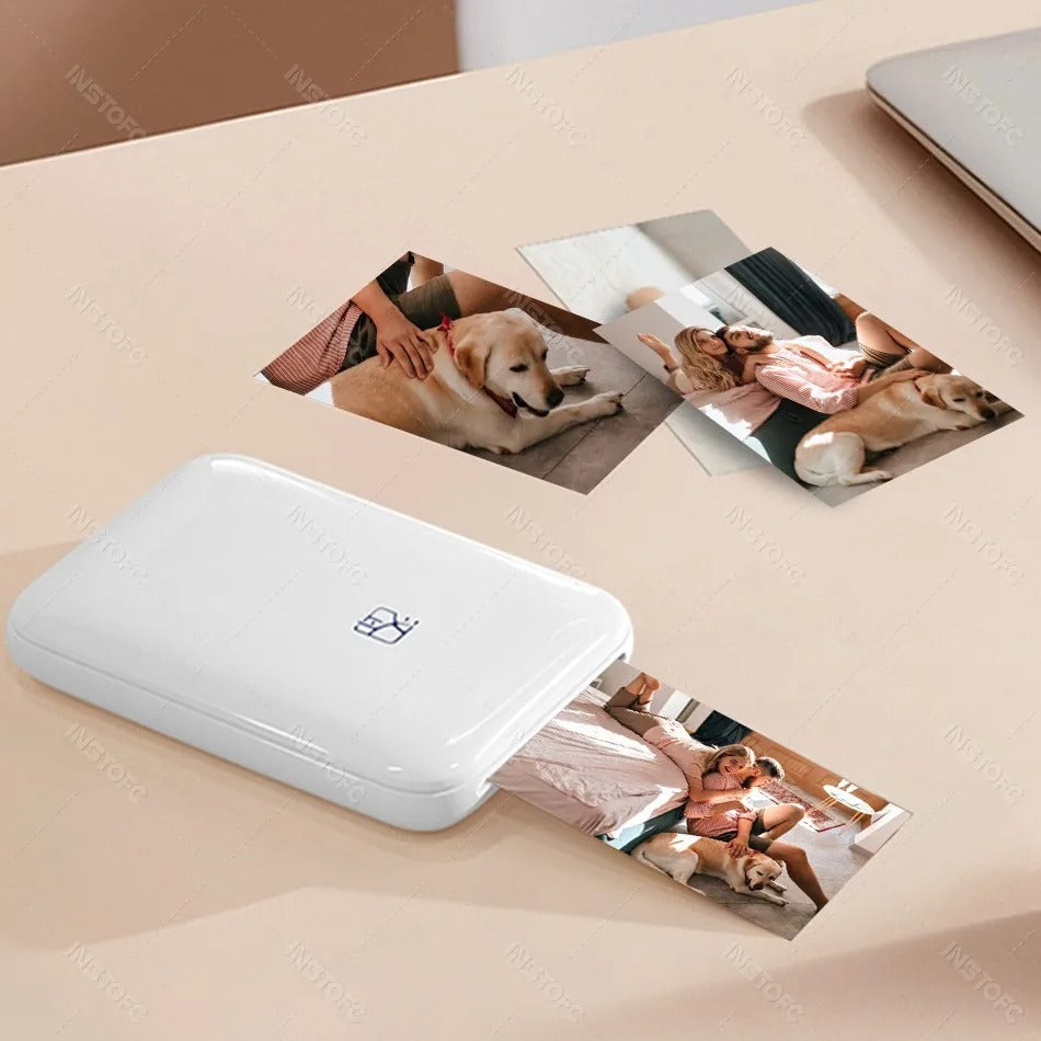 HStore T - Impresora fotográfica portátil inalámbrica