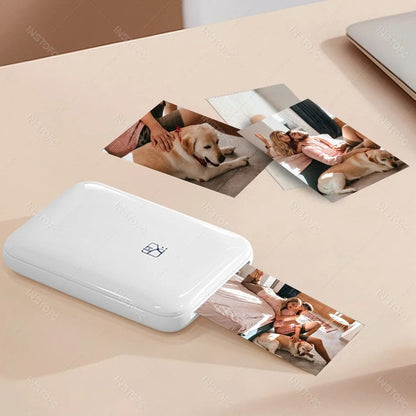 HStore T - Impresora fotográfica portátil inalámbrica